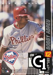 Bobby Abreu